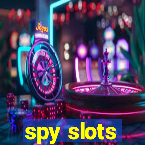 spy slots