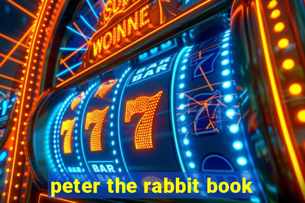 peter the rabbit book