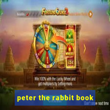 peter the rabbit book