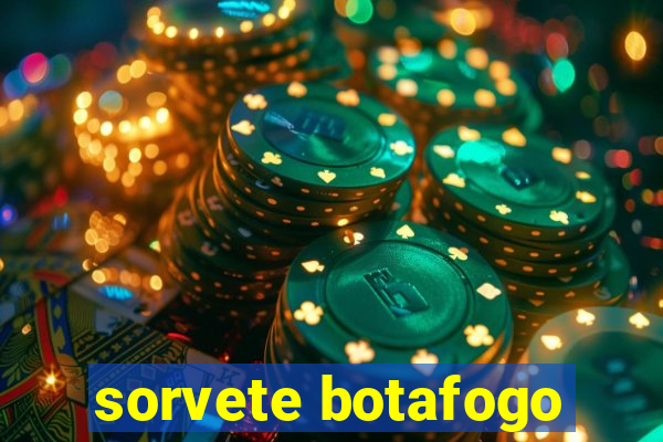 sorvete botafogo