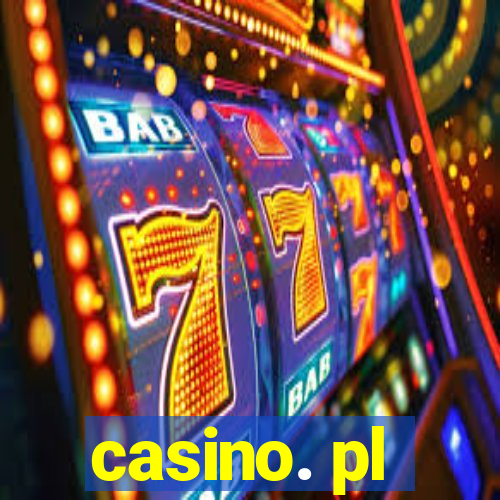 casino. pl