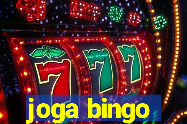 joga bingo