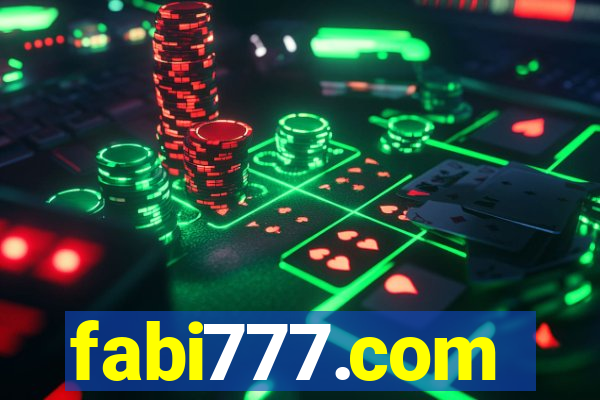 fabi777.com