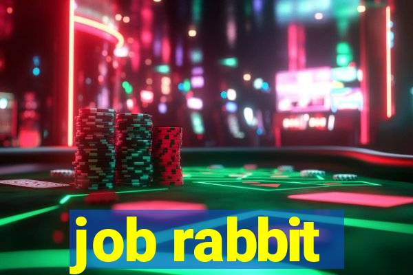 job rabbit