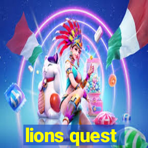 lions quest