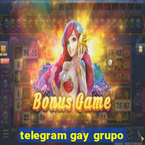 telegram gay grupo