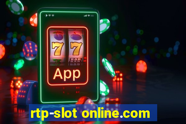 rtp-slot online.com