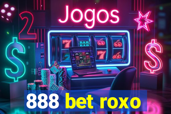 888 bet roxo