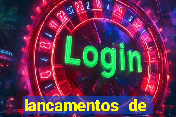 lancamentos de plataformas de jogos