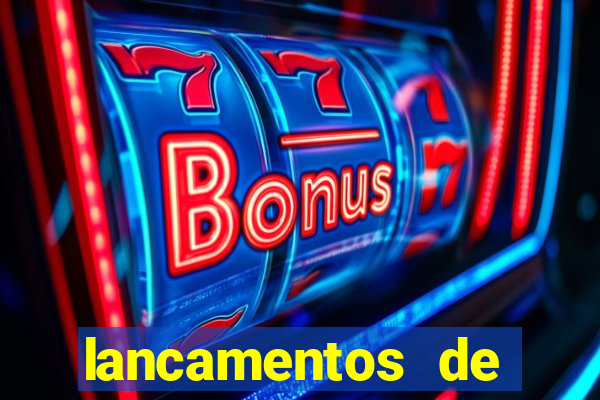 lancamentos de plataformas de jogos