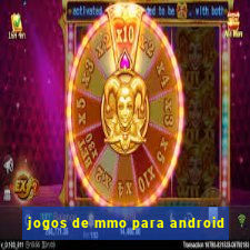 jogos de mmo para android