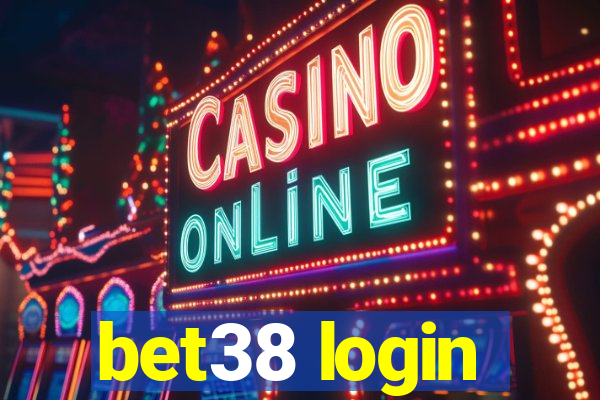 bet38 login