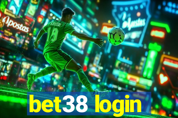 bet38 login