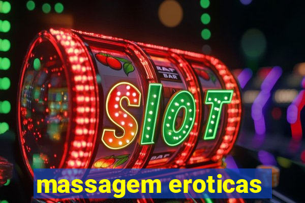 massagem eroticas