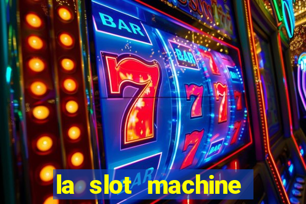 la slot machine legacy of dead