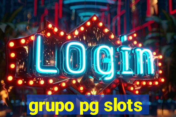 grupo pg slots