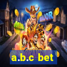 a.b.c bet