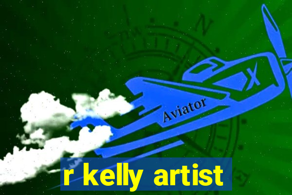 r kelly artist