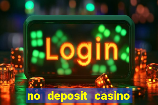 no deposit casino bonus code