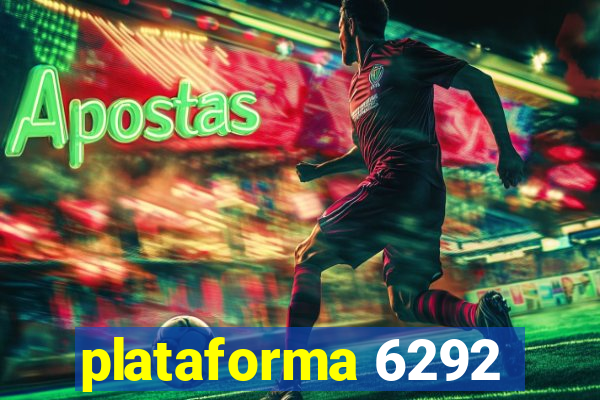 plataforma 6292