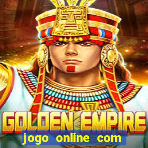 jogo online com bonus de boas vindas