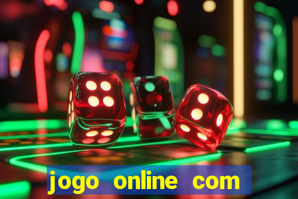 jogo online com bonus de boas vindas