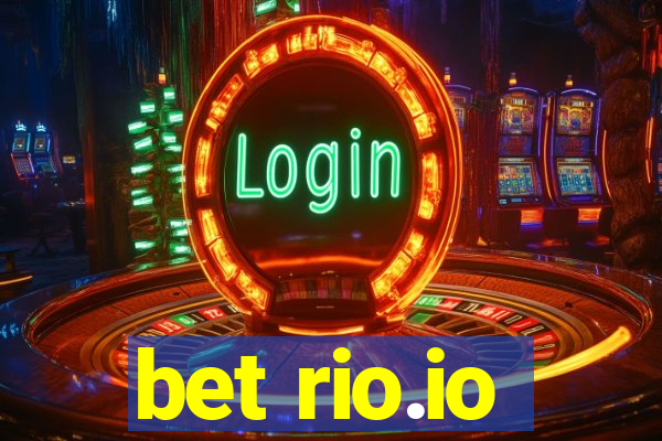 bet rio.io