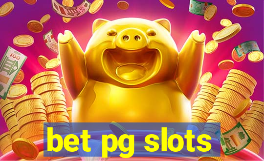 bet pg slots