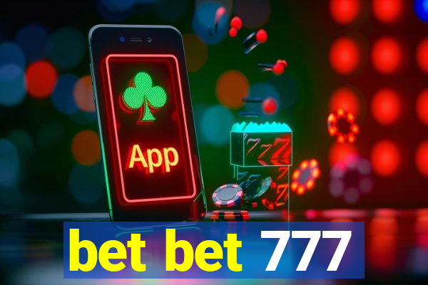 bet bet 777