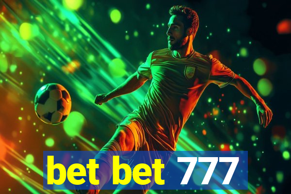 bet bet 777