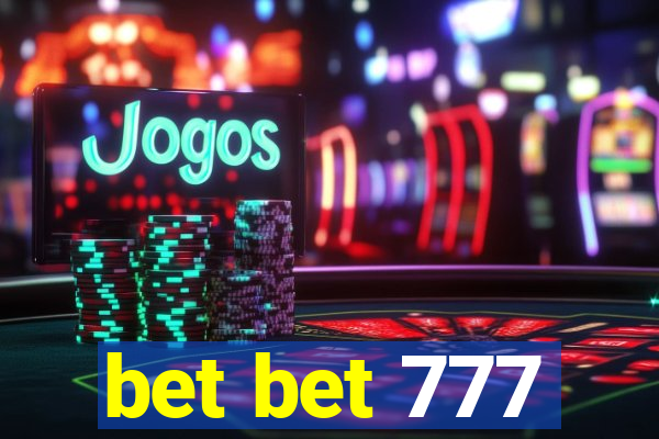 bet bet 777