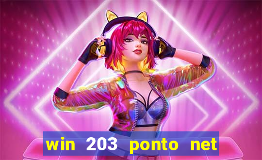 win 203 ponto net jogo download