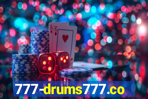 777-drums777.com