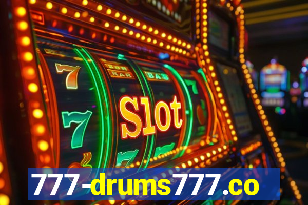 777-drums777.com