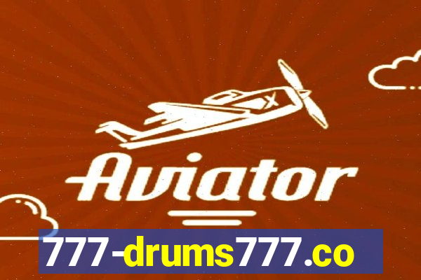 777-drums777.com