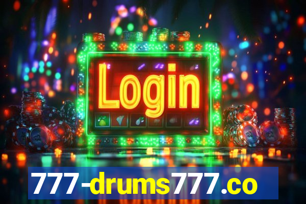 777-drums777.com