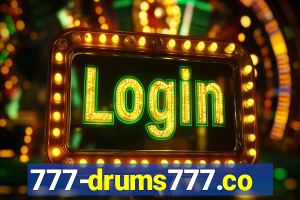 777-drums777.com