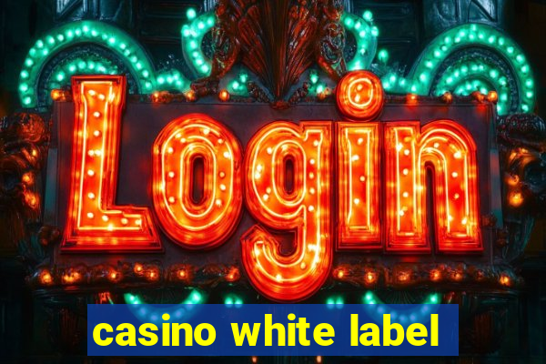 casino white label