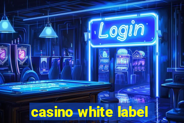 casino white label