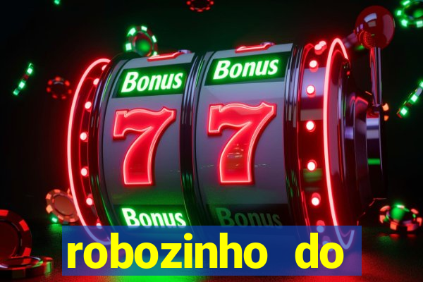 robozinho do fortune tiger