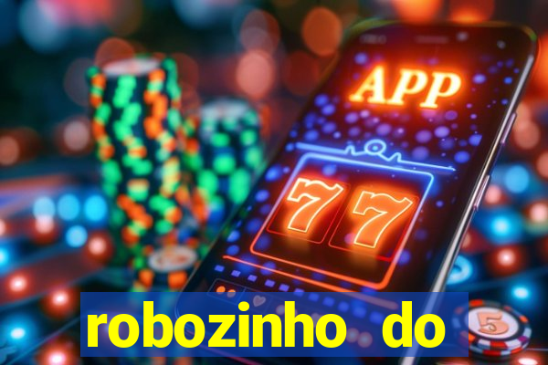 robozinho do fortune tiger