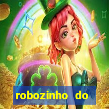 robozinho do fortune tiger