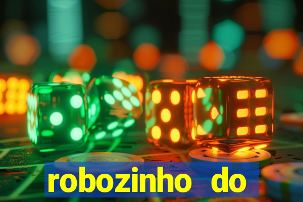 robozinho do fortune tiger