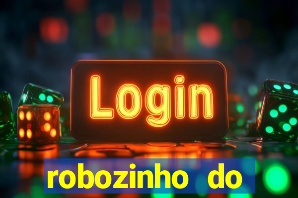 robozinho do fortune tiger