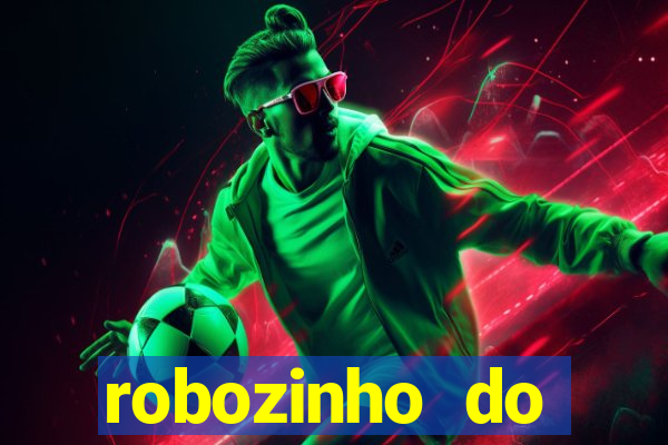 robozinho do fortune tiger