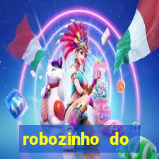 robozinho do fortune tiger