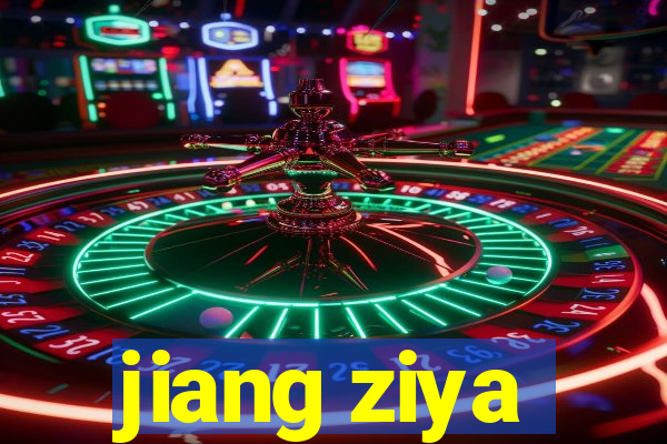 jiang ziya