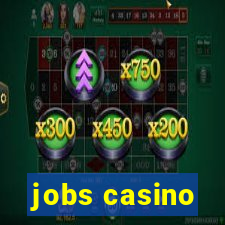 jobs casino