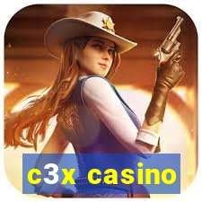 c3x casino