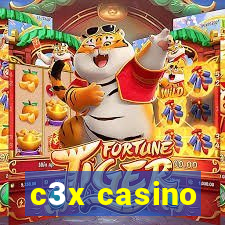 c3x casino